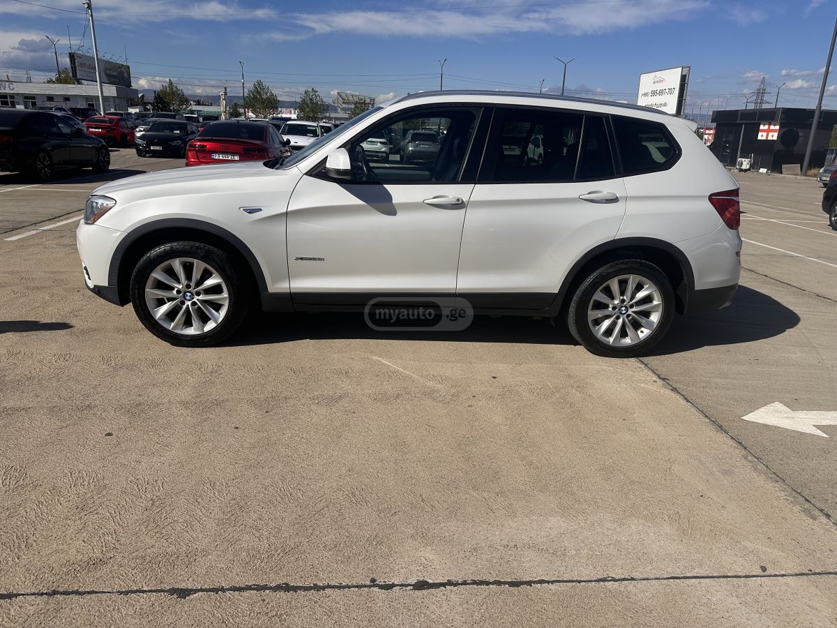 BMW X3 2015 — photo 2