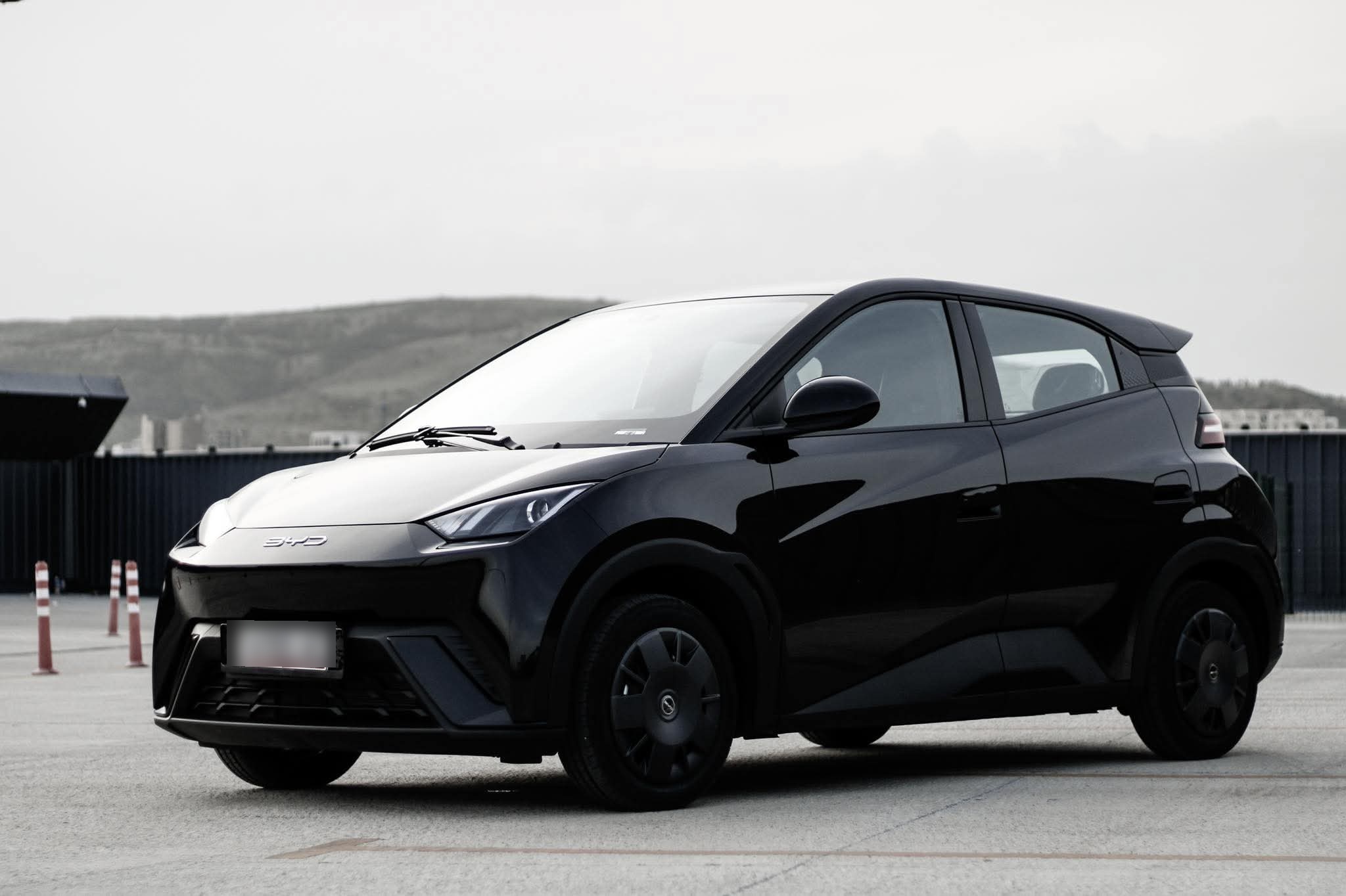 BYD Seagull 2023 — photo 2