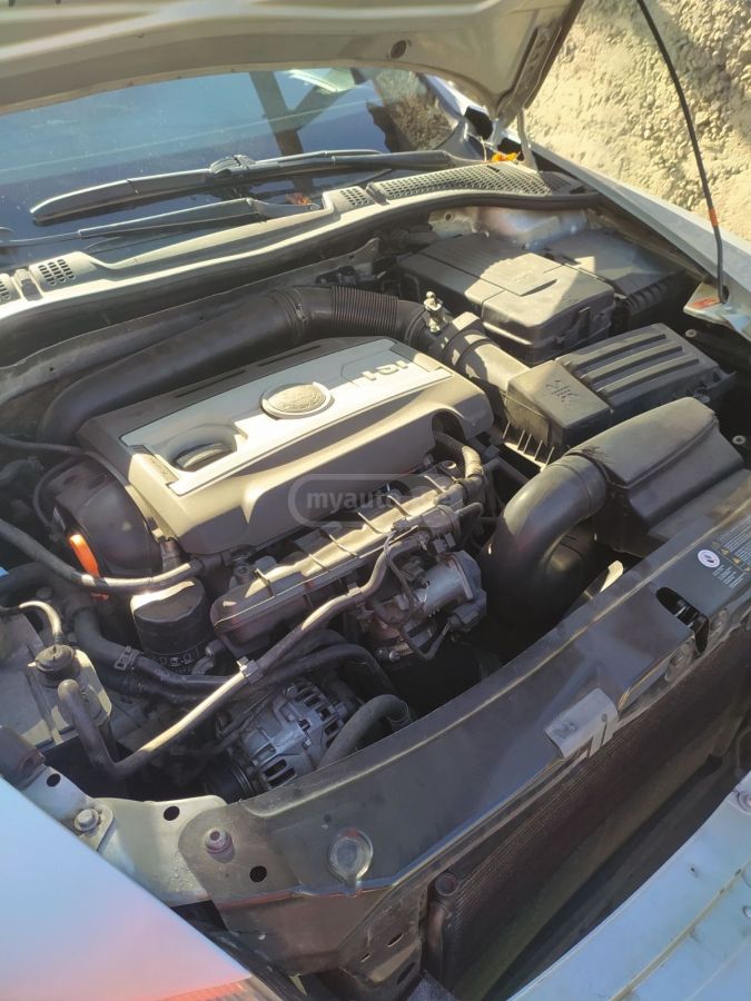 Skoda Octavia 2012 — photo 2