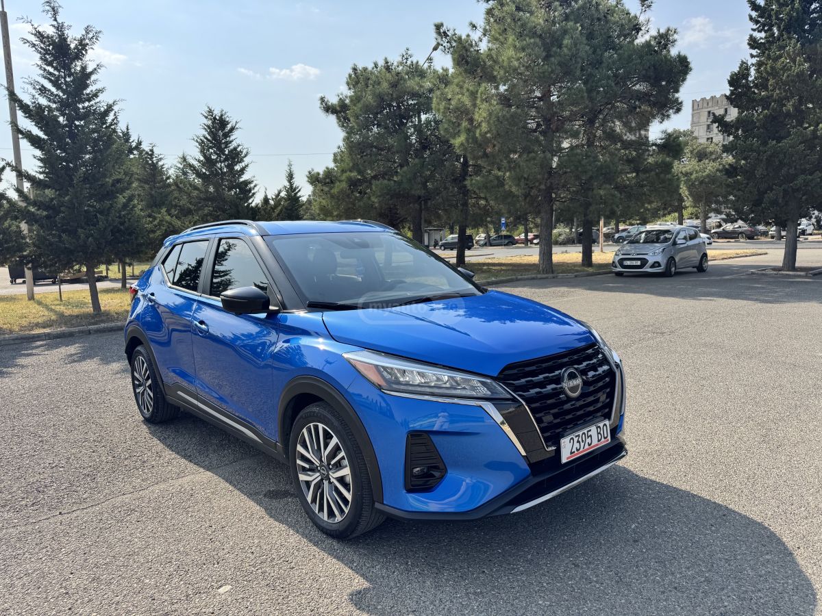 Nissan Kicks 2024 — photo 2
