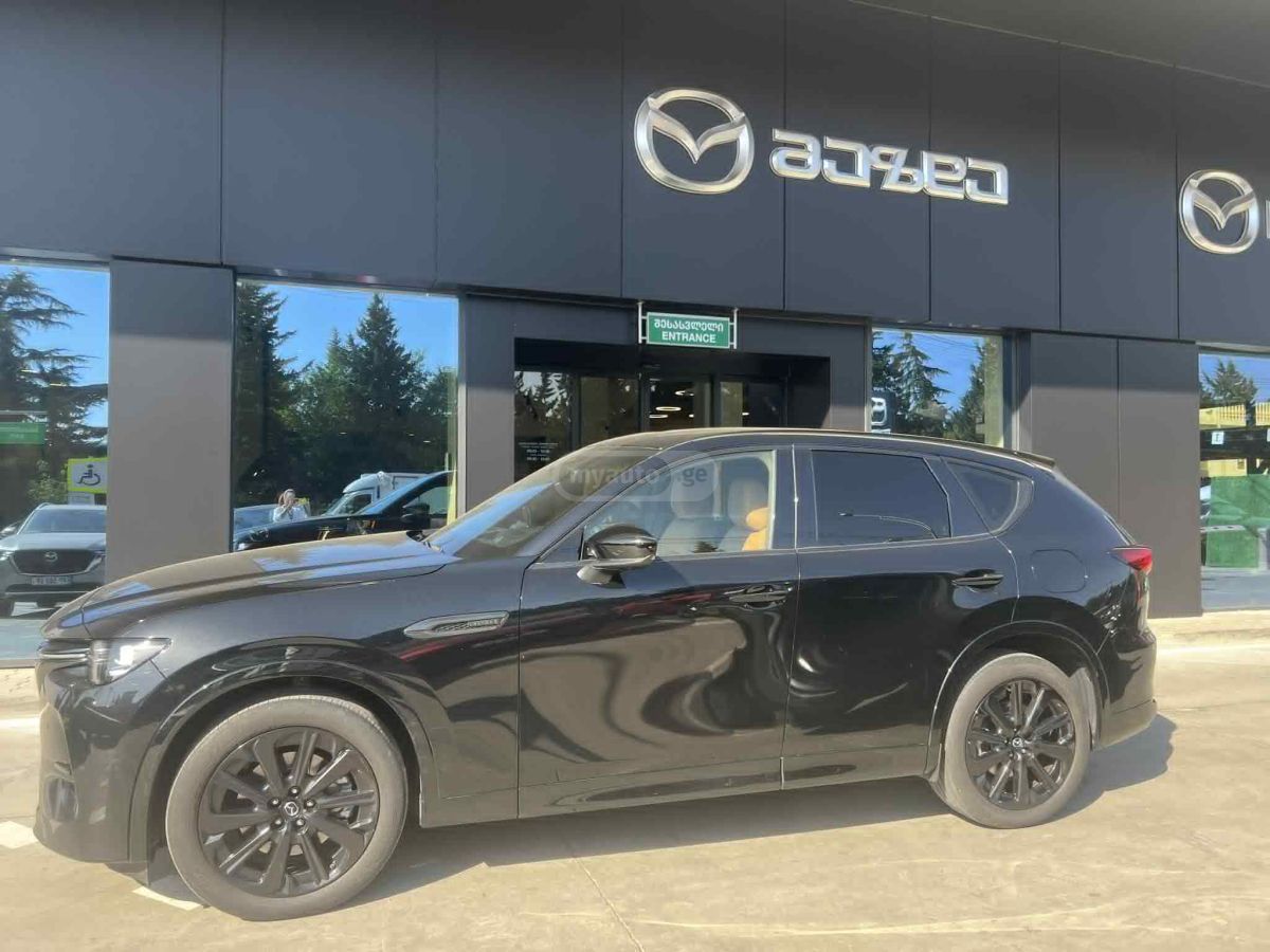 Mazda CX-60 2023 — photo 2