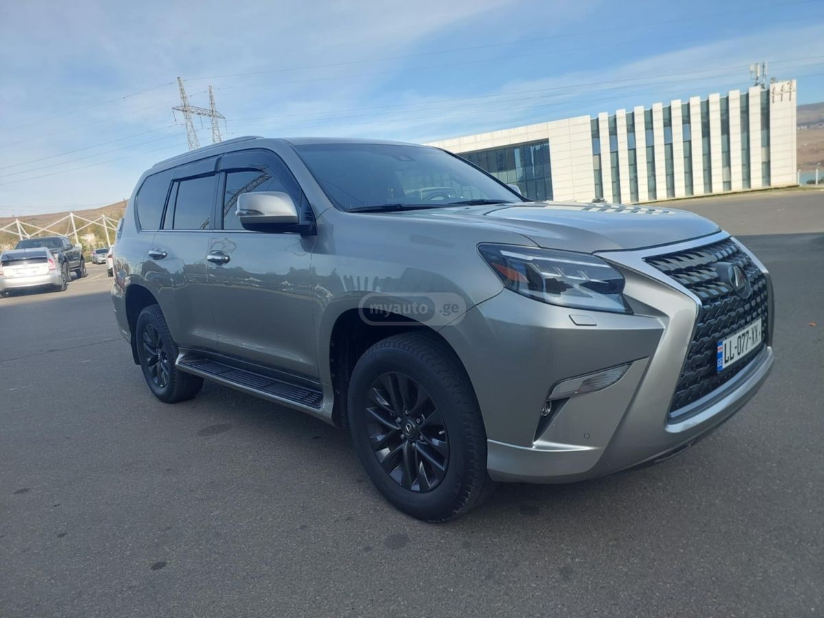 Lexus GX 460