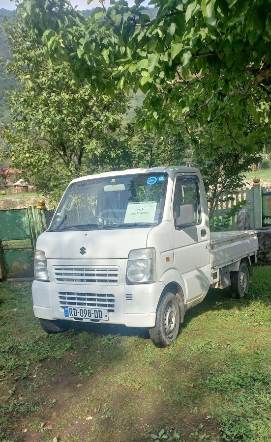 Suzuki Carry 2012 — photo 2