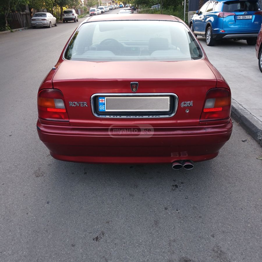 Rover 620 1996 — photo 2