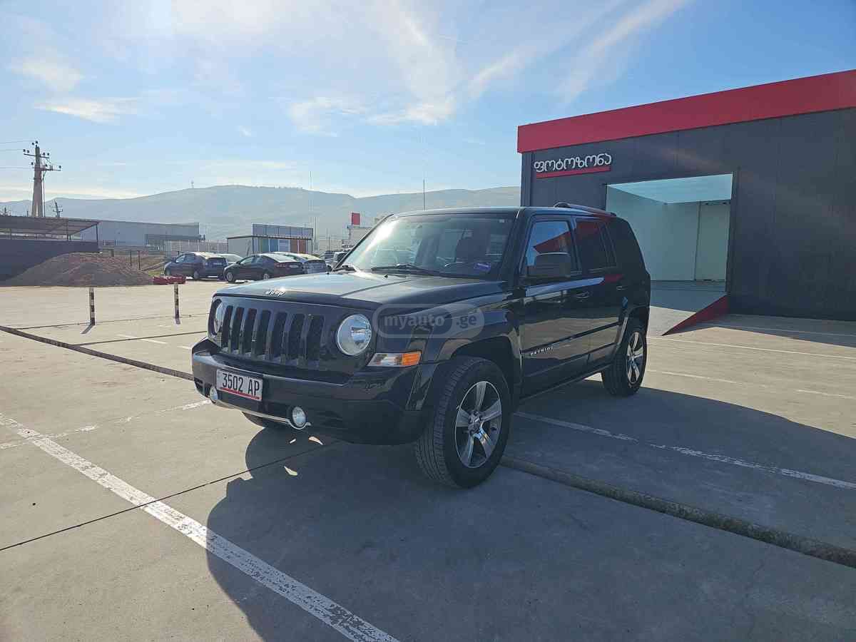 Jeep Patriot