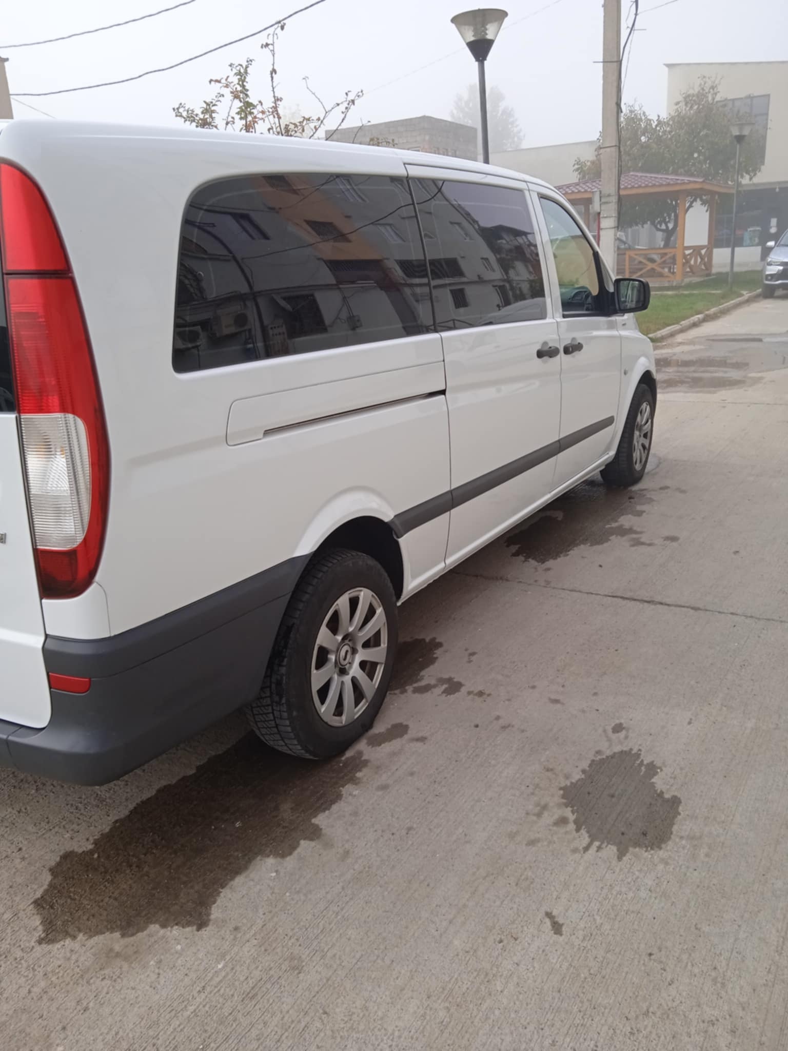Mercedes-Benz Vito 2013 — photo 2
