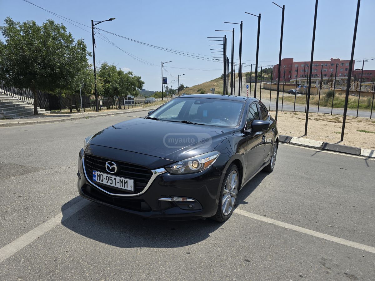 Mazda Mazda3