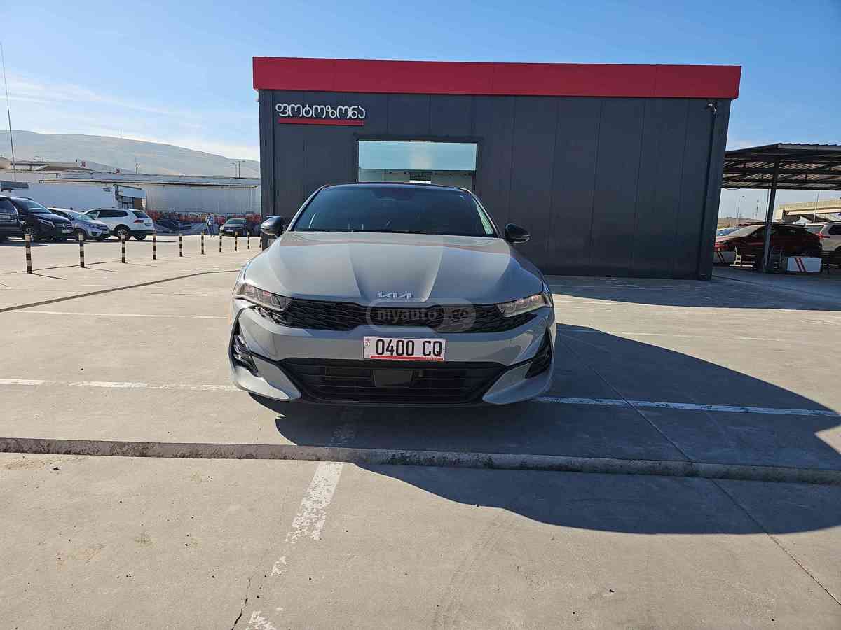 Kia K5 2022 — photo 2