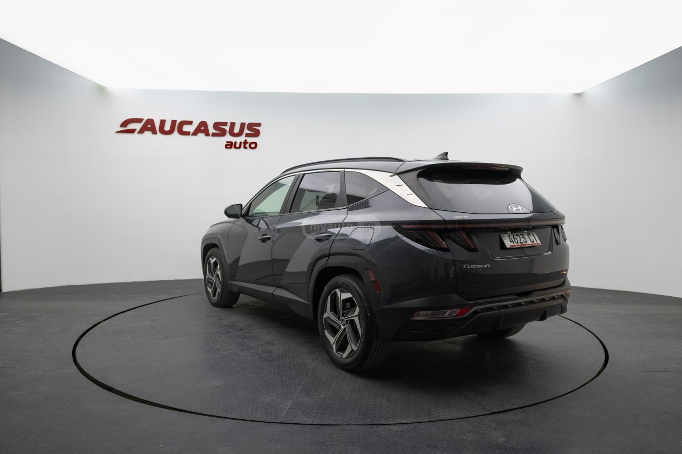 Hyundai Tucson 2022 — photo 2