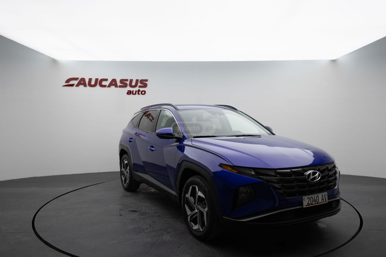 Hyundai Tucson 2023 — photo 2