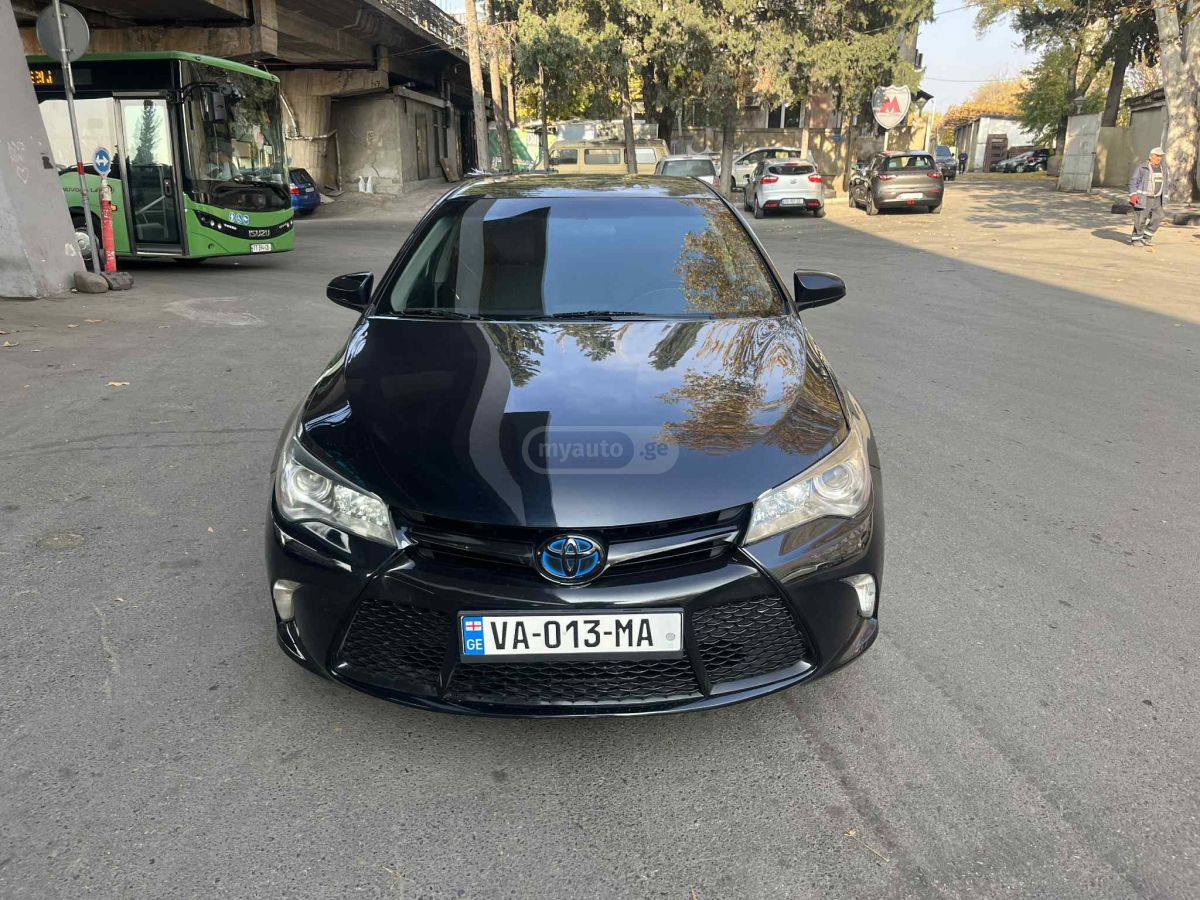 Toyota Camry 2014 — photo 2