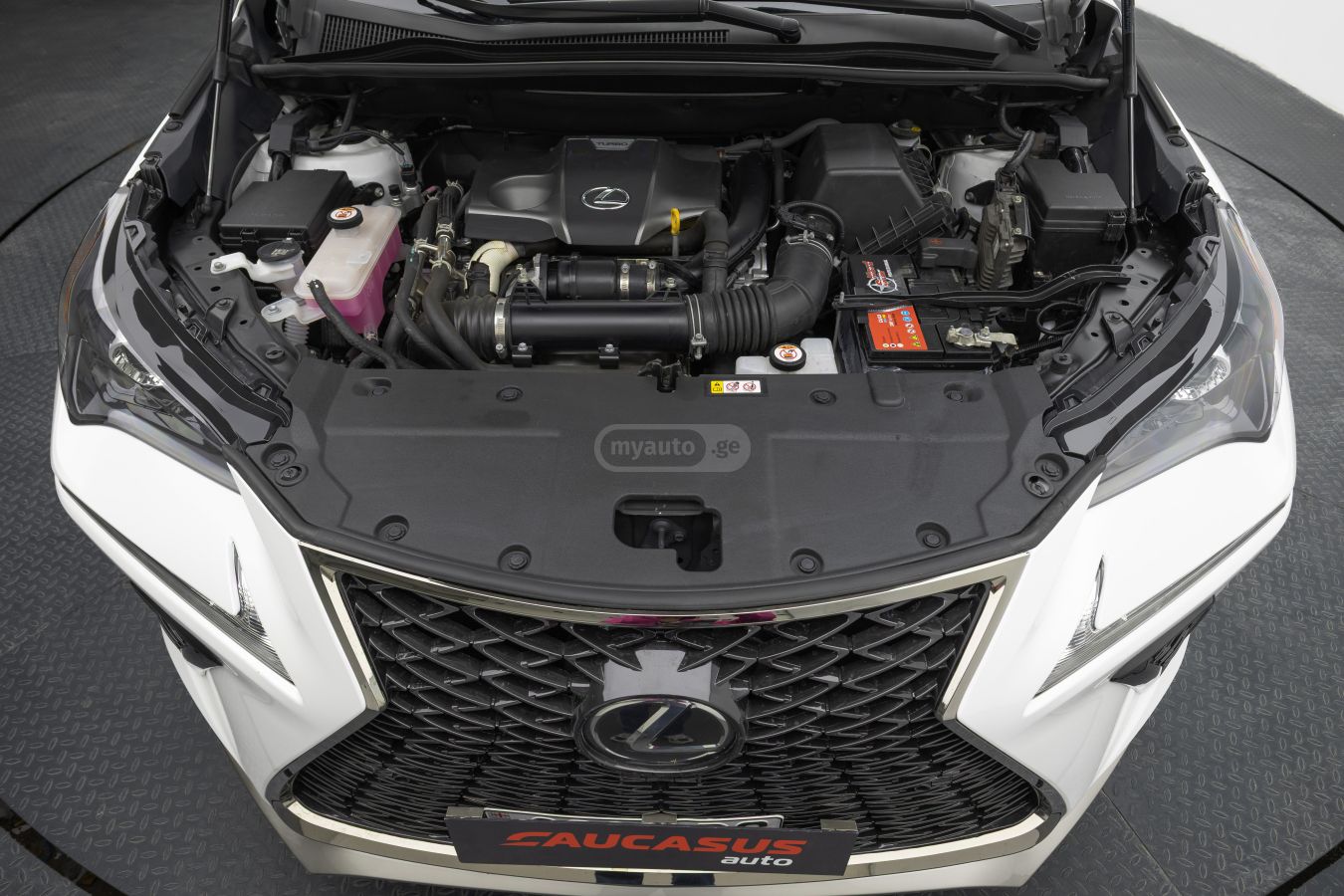 Lexus NX 300 2021 — photo 2