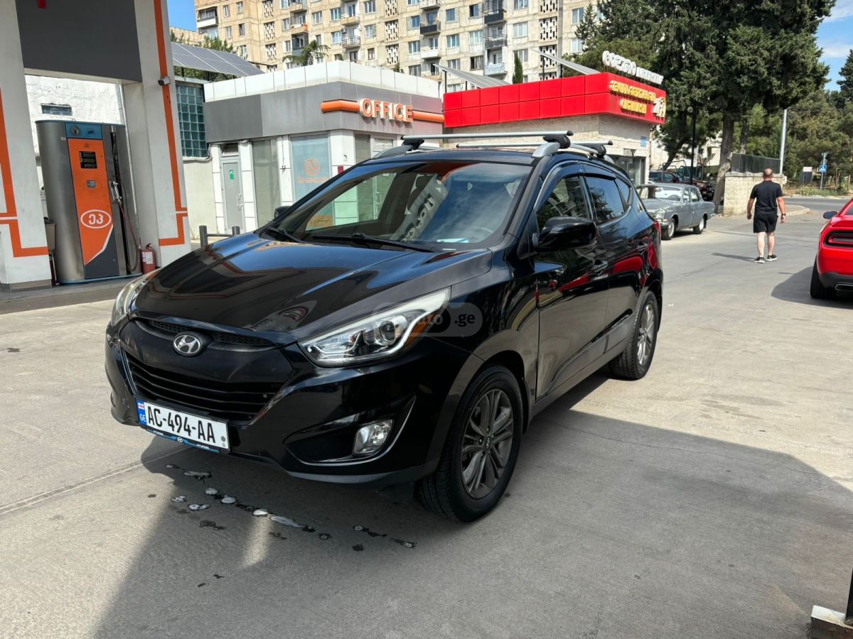 Hyundai Tucson 2013 — photo 2
