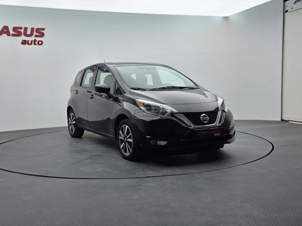 Nissan Note 2017 — photo 2