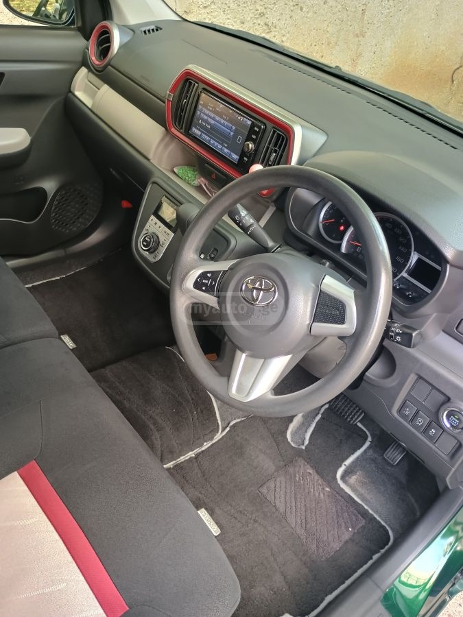 Toyota Passo 2016 — photo 2