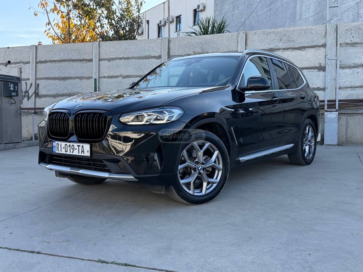 BMW X3