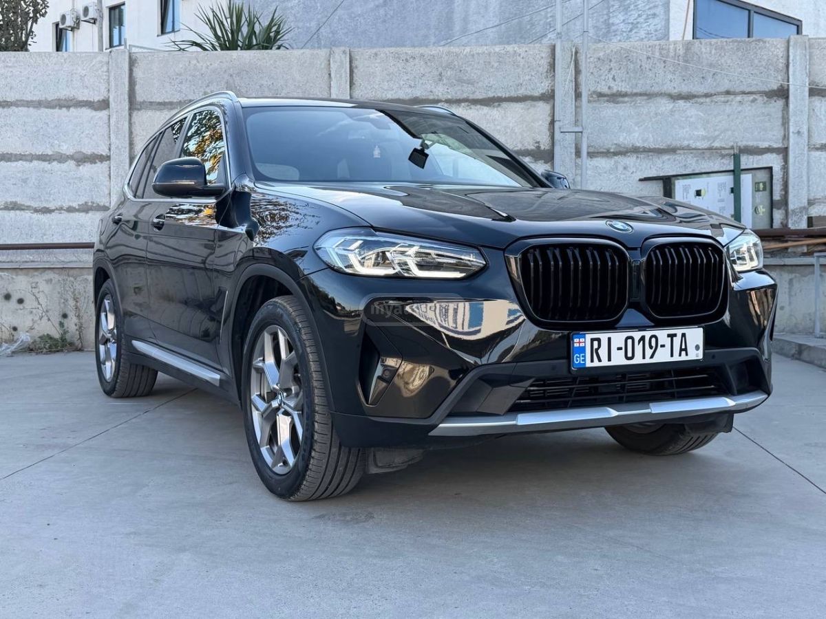 BMW X3 2023 — photo 2