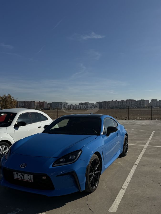 Toyota GR 86