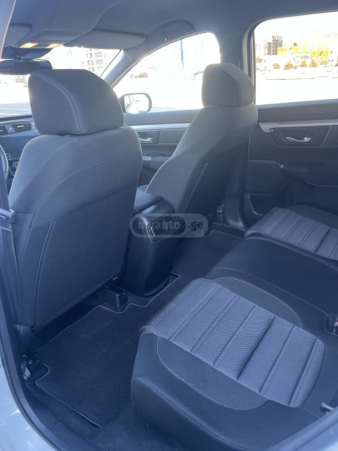 Honda CR-V 2021 — photo 2
