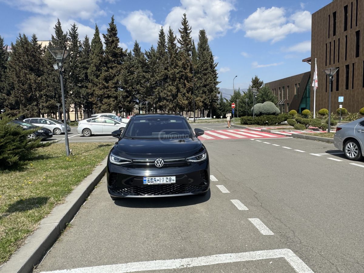 Volkswagen ID 4