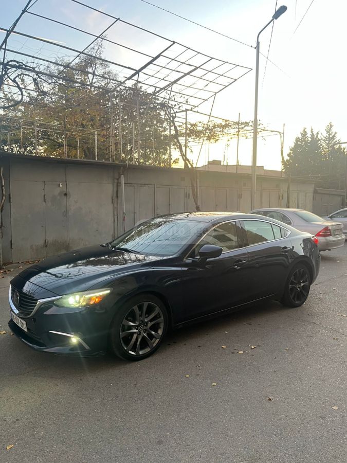 Mazda Mazda6