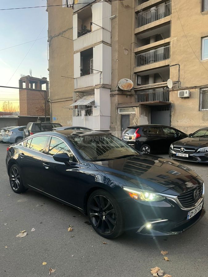 Mazda Mazda6 2016 — photo 2