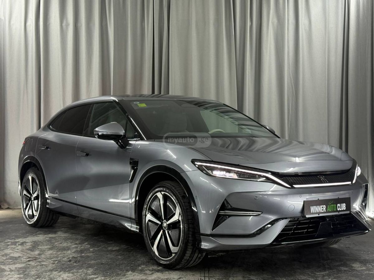 BYD Song L 2025 — photo 2