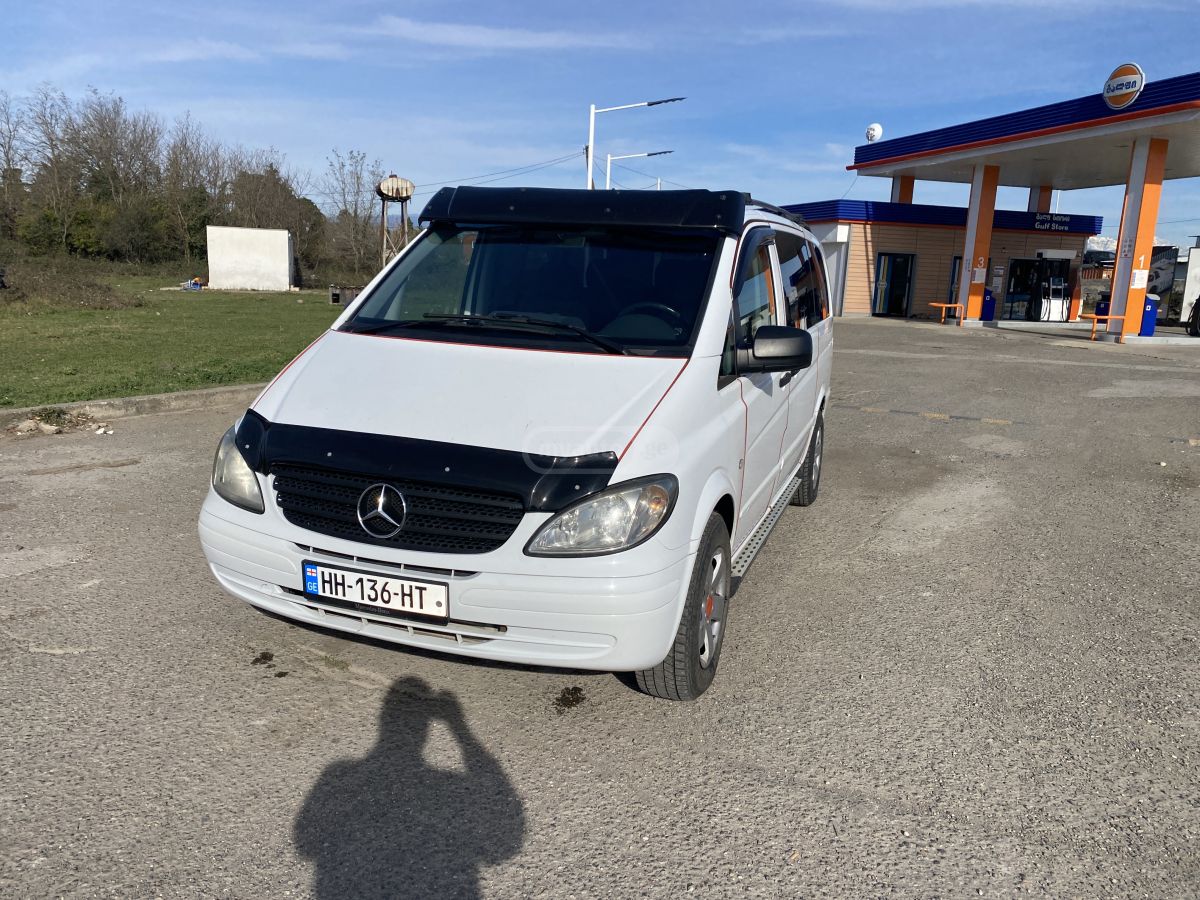 Mercedes-Benz Vito 2010 — photo 2