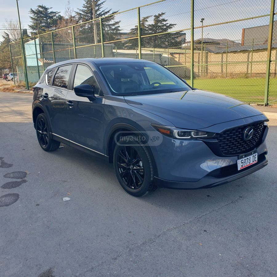 Mazda CX-5 2024 — photo 2