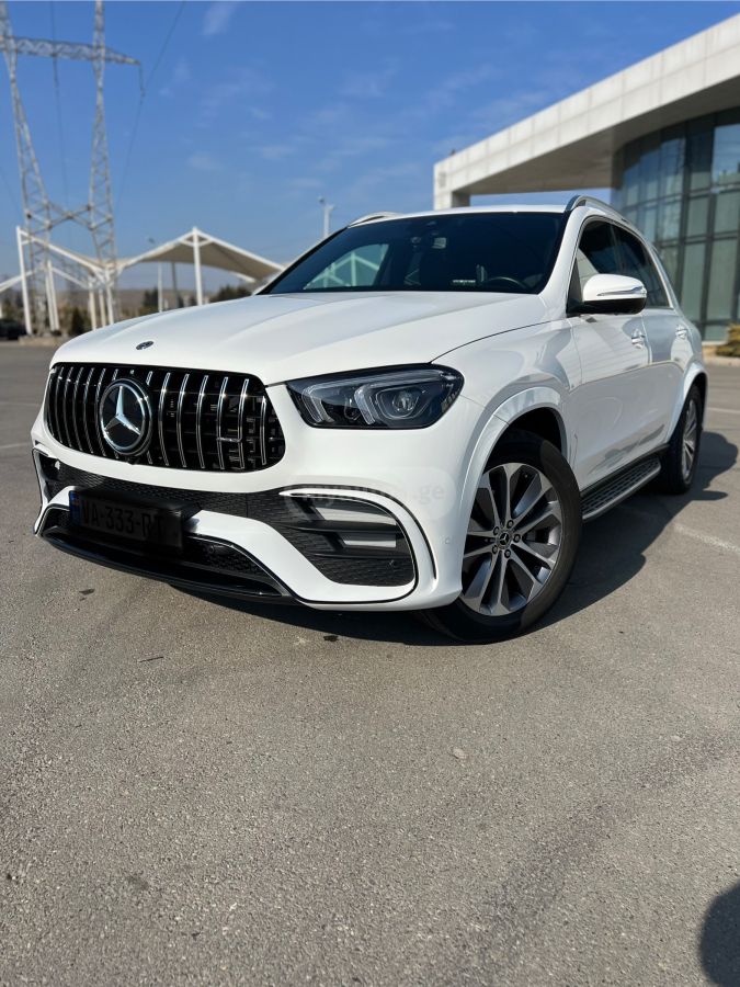 Mercedes-Benz GLE 350 2022 — photo 2