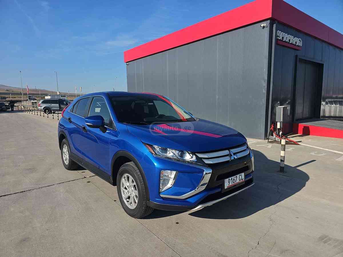 Mitsubishi Eclipse Cross