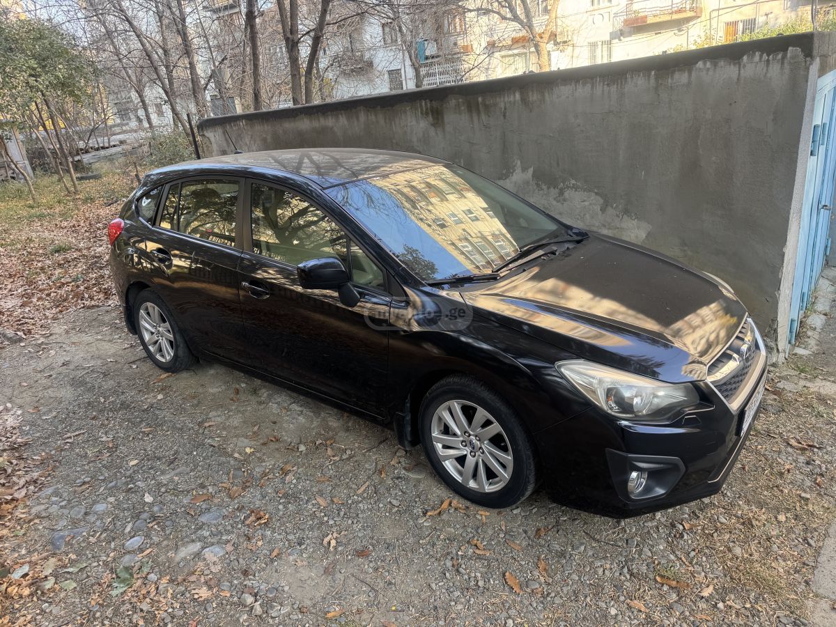 Subaru Impreza 2015 — photo 2
