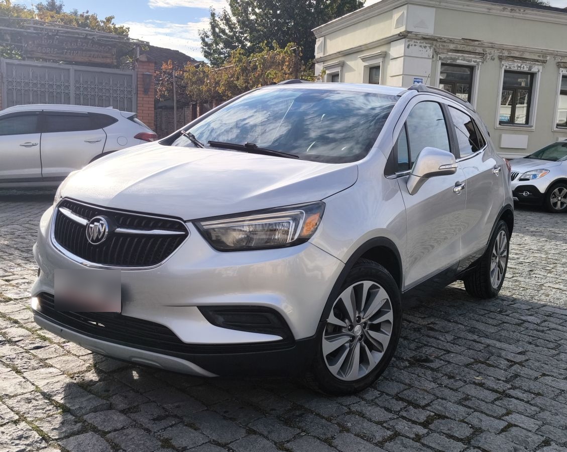 Buick Encore 2018 — photo 2