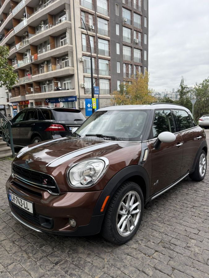 Mini Countryman