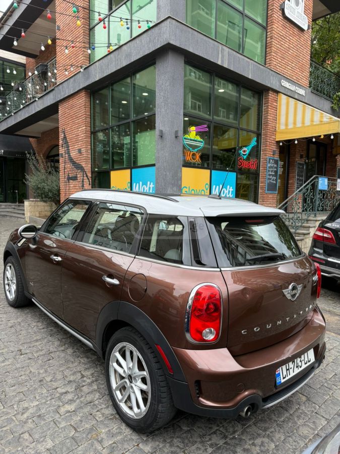 Mini Countryman 2014 — photo 2