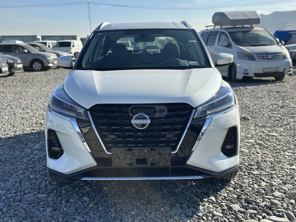 Nissan Kicks 2025 — photo 2