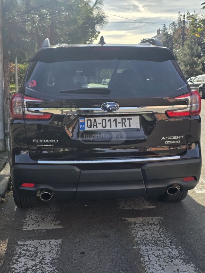Subaru Ascent 2023 — photo 2