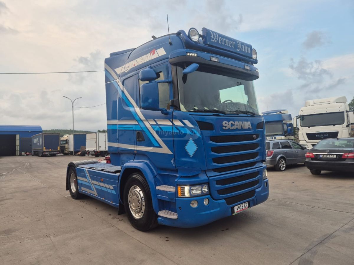 Scania R450 2015 — photo 2