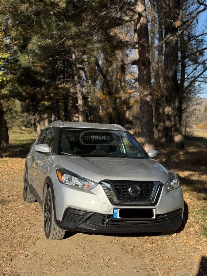 Nissan Kicks 2019 — photo 2