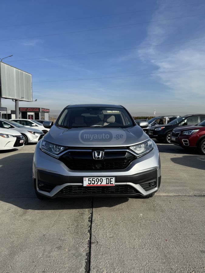 Honda CR-V 2022 — photo 2