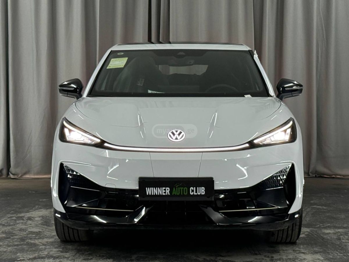 Volkswagen ID. Unyx 2025 — photo 2