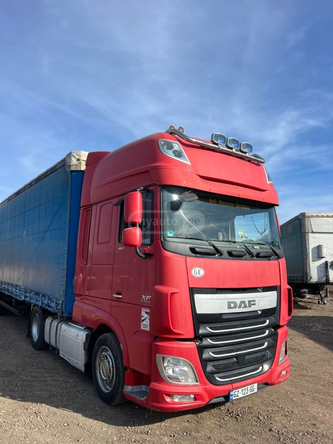 Daf XF 460