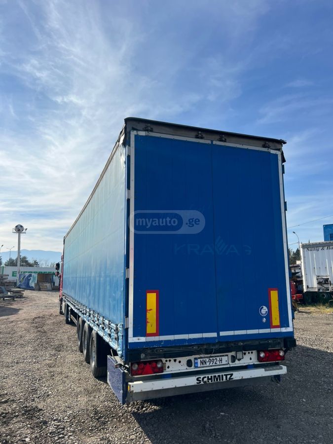 Daf XF 460 2014 — photo 2