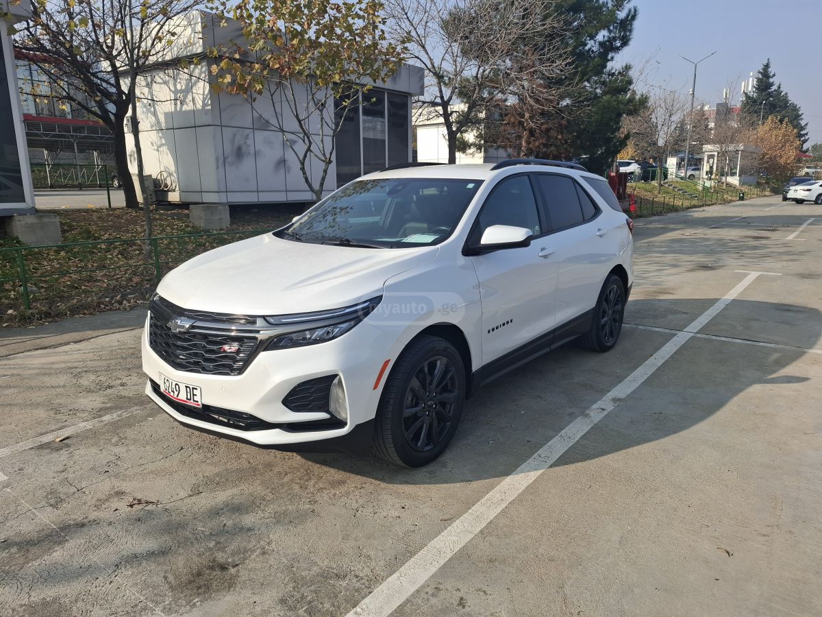 Chevrolet Equinox