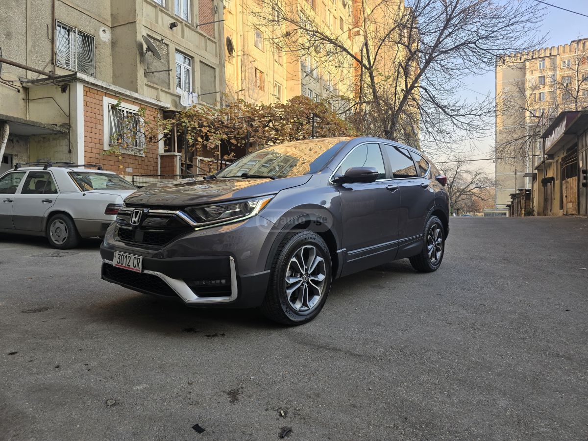 Honda CR-V 2021 — photo 2