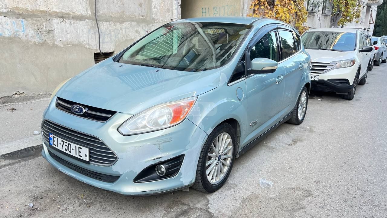 Ford C-Max