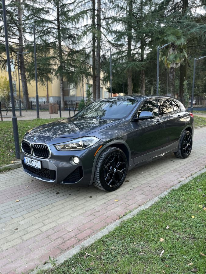 BMW X2