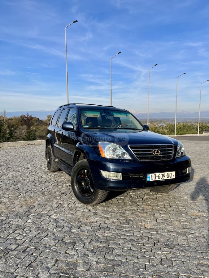 Lexus GX 470