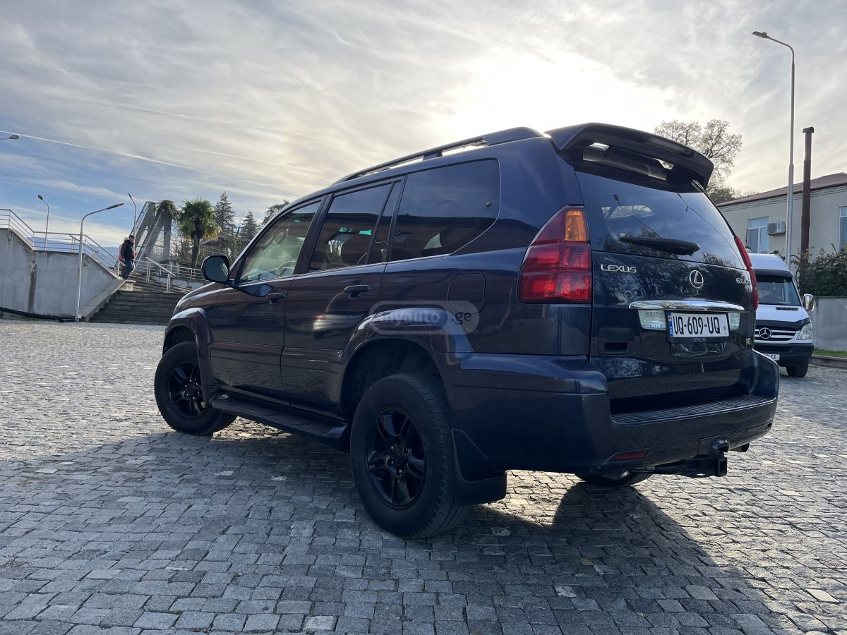 Lexus GX 470 2003 — photo 2