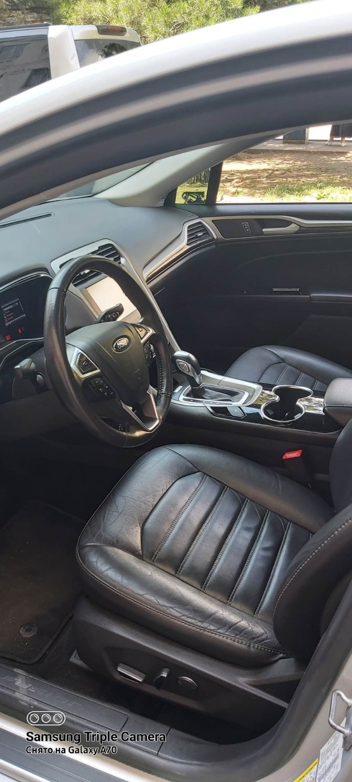 Ford Fusion 2014 — photo 2